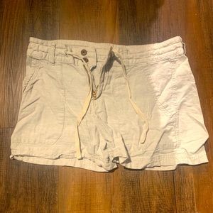 Patagonia Linen Shorts